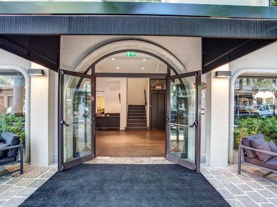Hotel Cristallo