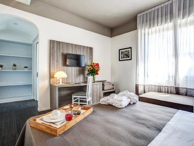 Cristallo Hotel