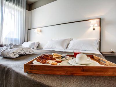 Hotel Cristallo 4*